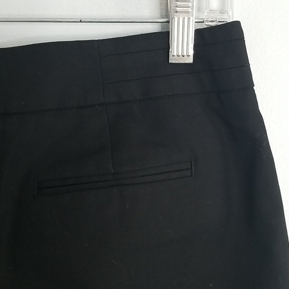 APT 9 black bermuda shorts modern fit 6 - Picture 4 of 8